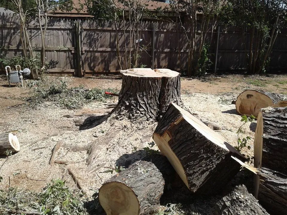 Custom garden landscaping in Choctaw, OK - Picture Perfect Lawn & Tree Services