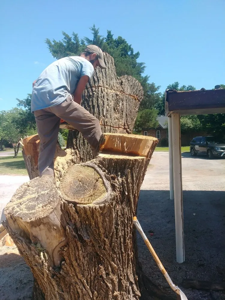 Top-rated garden landscaping in Choctaw, OK - Picture Perfect Lawn & Tree Services