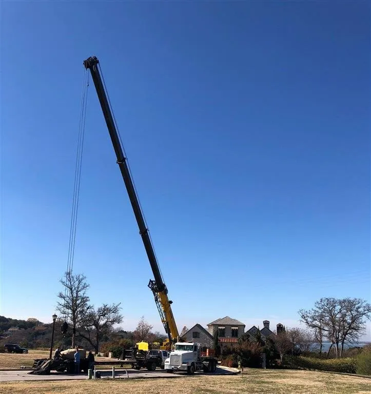 Expert yard cleanup service in Hewitt, TX - Picture Perfect Lawn and Landscape