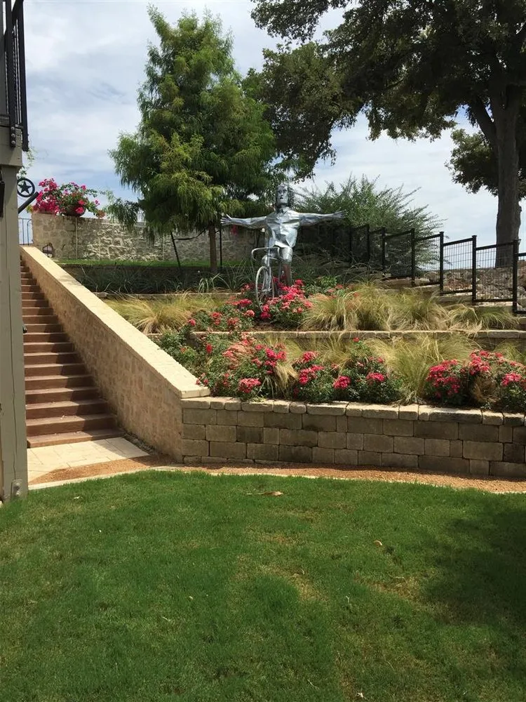 Expert yard maintenance for residential properties across Hewitt, TX - Picture Perfect Lawn and Landscape