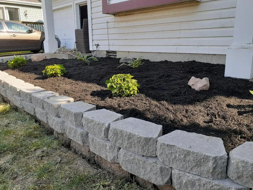 Trusted landscape design near you in Fishers, IN by Picture Perfect Lawn and Landscaping