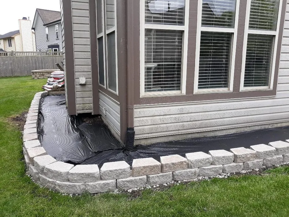 Expert garden landscaping experts serving Fishers, IN - Picture Perfect Lawn and Landscaping