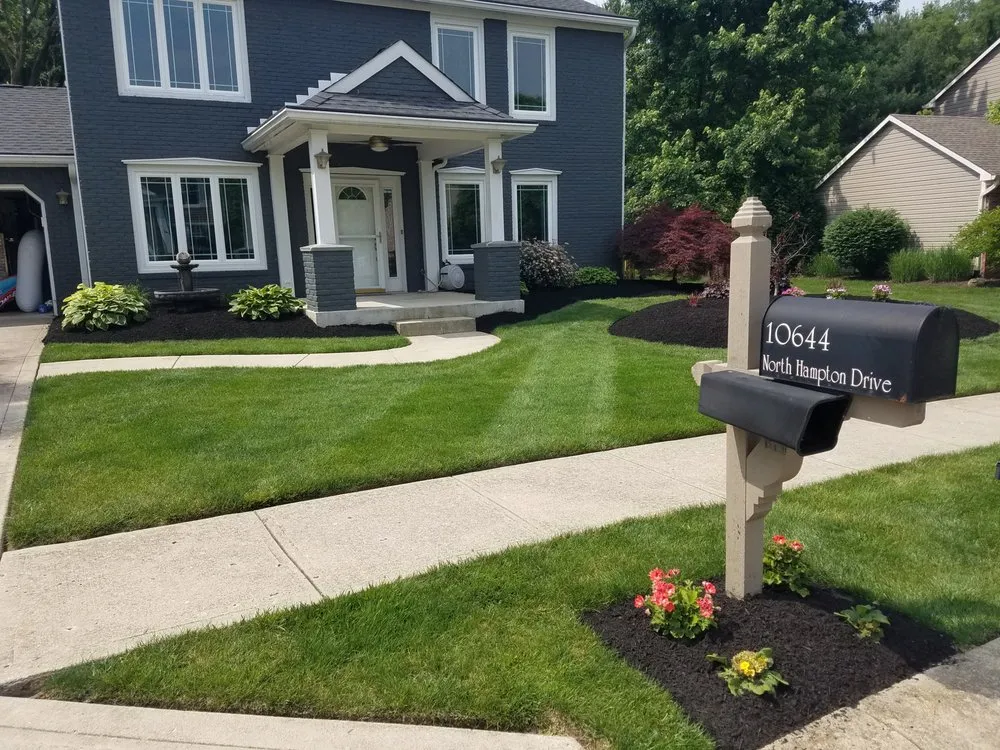 Local landscaping services in Fishers, IN - Picture Perfect Lawn and Landscaping