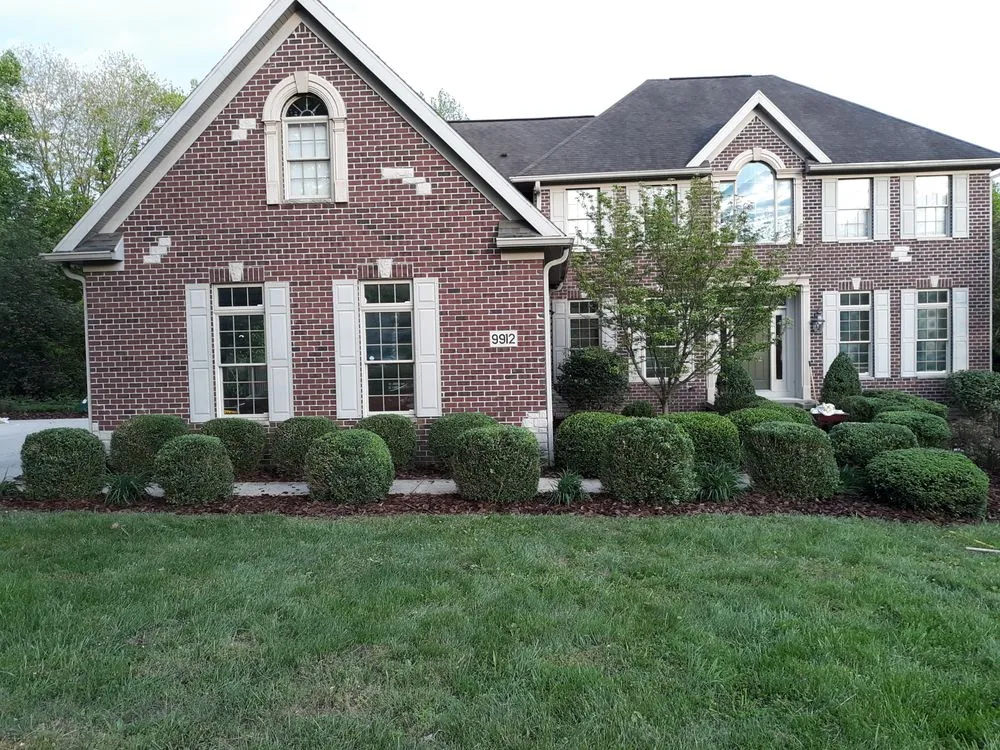 Professional yard cleanup service in Fishers, IN by Picture Perfect Lawn and Landscaping