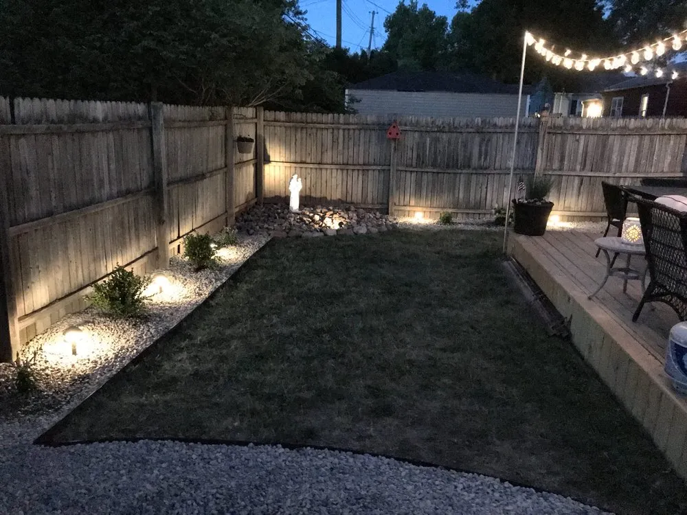 Top-rated landscape design in Fishers, IN by Picture Perfect Lawn and Landscaping