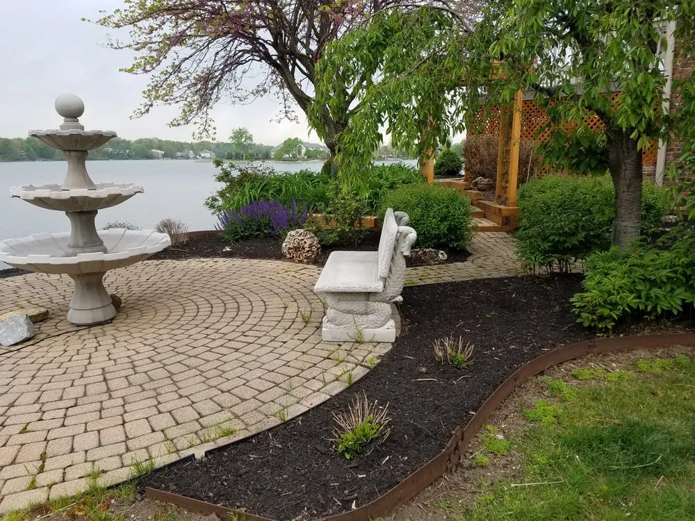 Top-rated outdoor landscaping in Fishers, IN by Picture Perfect Lawn and Landscaping