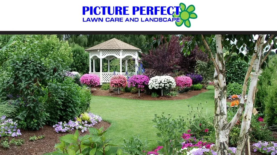 Affordable landscape design in Alpharetta, GA by Picture Perfect Lawn Care