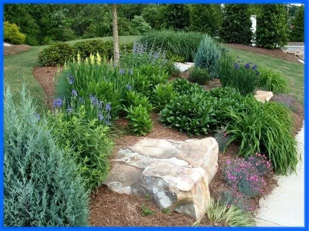 Custom landscaping services for beautiful yards across Alpharetta, GA - Picture Perfect Lawn Care