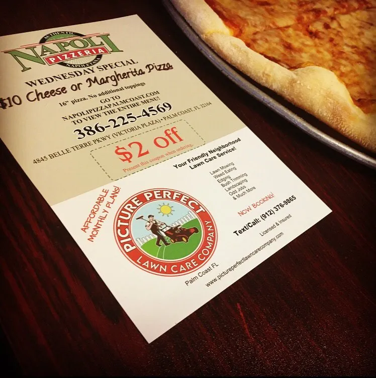 Affordable residential landscaping experts serving Palm Coast, FL - Picture Perfect Lawn Care