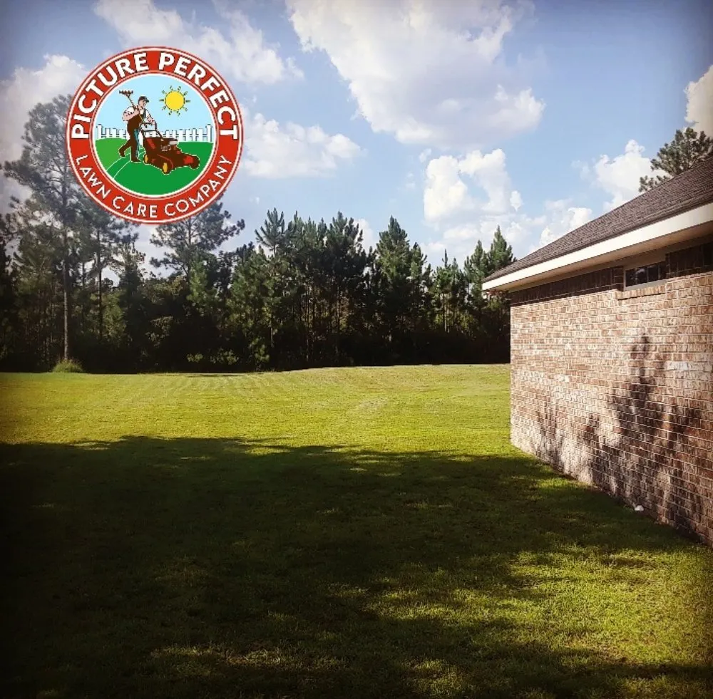 Local landscape installation in Palm Coast, FL - Picture Perfect Lawn Care