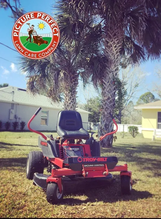 Top-rated yard cleanup service experts serving Palm Coast, FL - Picture Perfect Lawn Care