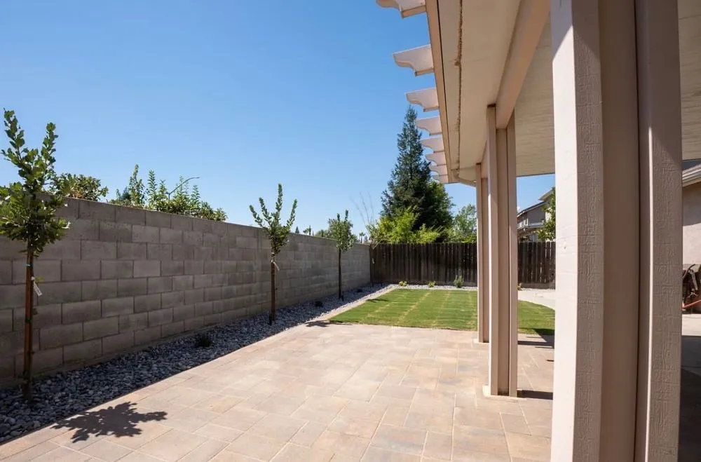 Trusted garden landscaping in Fresno, CA by Picture Perfect Lawn