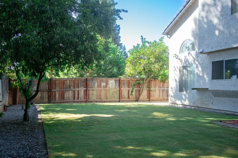 Professional lawn mowing service for homes across Fresno, CA - Picture Perfect Lawn