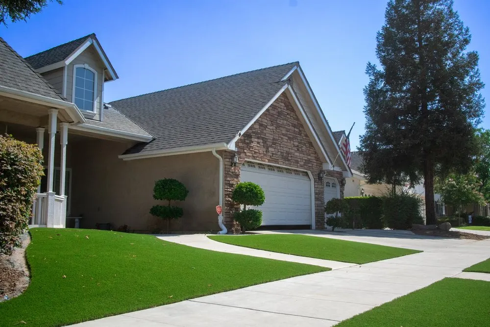 Top-rated outdoor landscaping for year-round maintenance across Fresno, CA - Picture Perfect Lawn