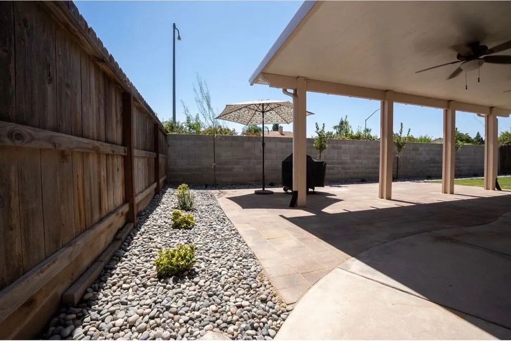 Custom landscape design experts serving Fresno, CA - Picture Perfect Lawn