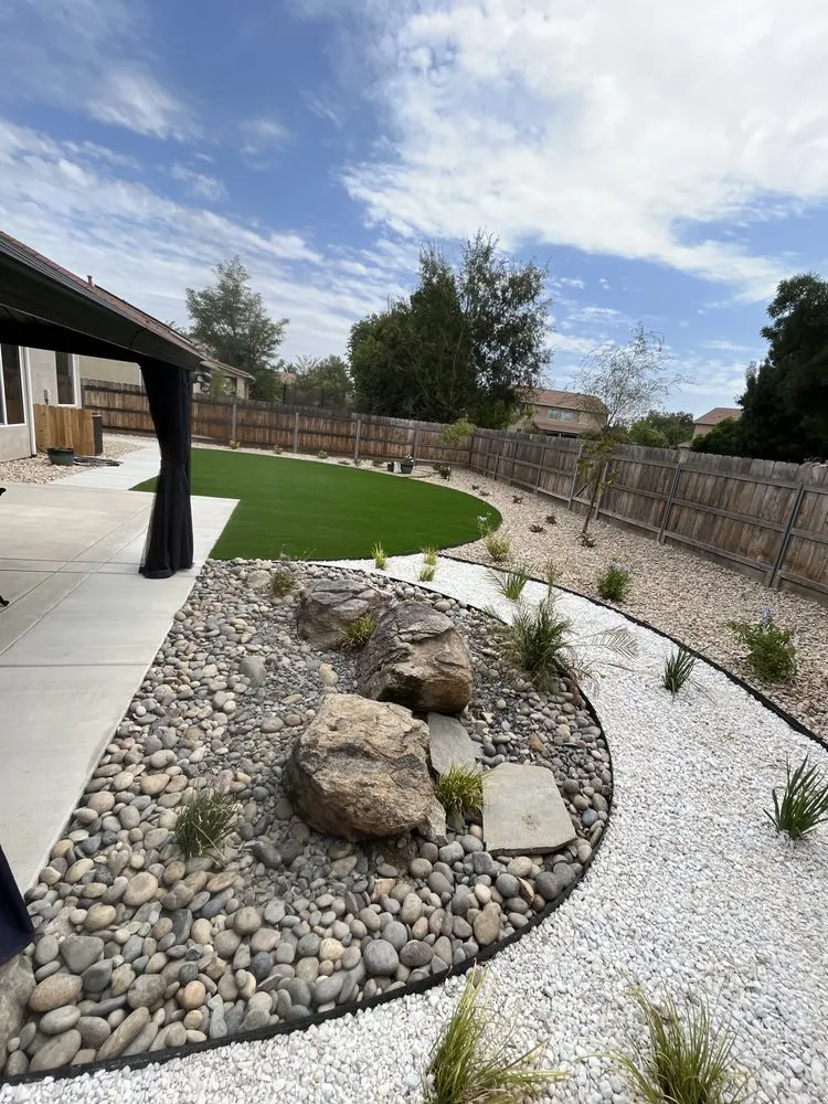 Top-rated lawn care service for outdoor upgrades across Fresno, CA - Picture Perfect Lawn