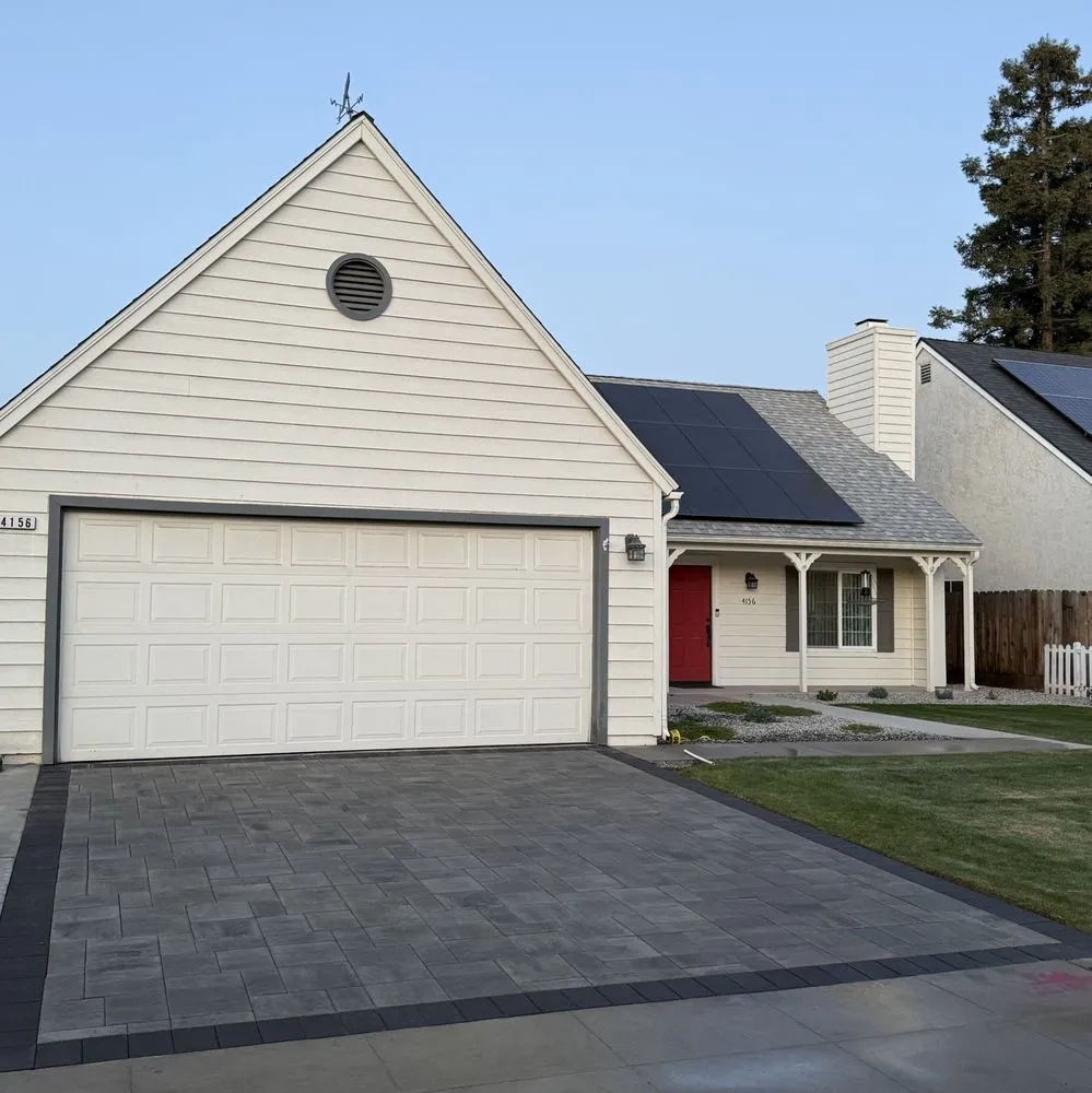 Affordable landscape design in Fresno, CA - Picture Perfect Lawn