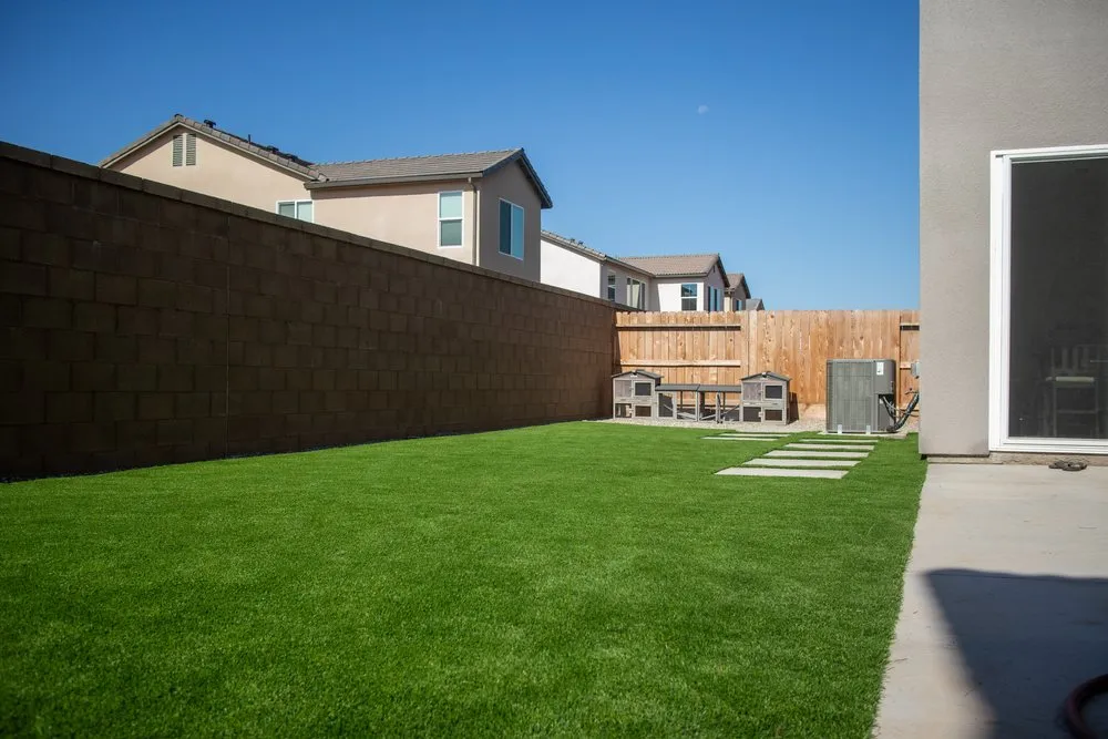 Reliable outdoor landscaping in Fresno, CA by Picture Perfect Lawn