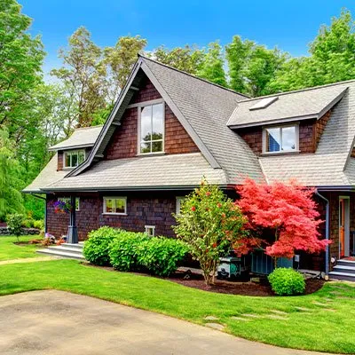 Professional landscape installation in Burlington, NC - Picture Perfect Lawn Maintenance