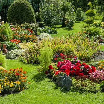 Affordable yard maintenance near you across Burlington, NC - Picture Perfect Lawn Maintenance