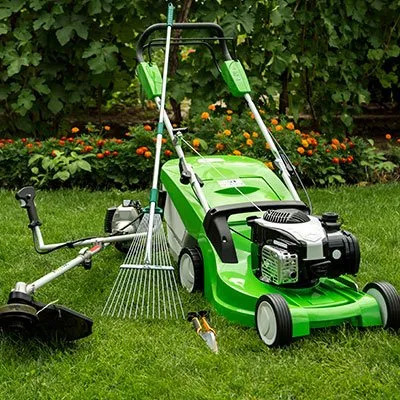 Local yard maintenance in Burlington, NC by Picture Perfect Lawn Maintenance