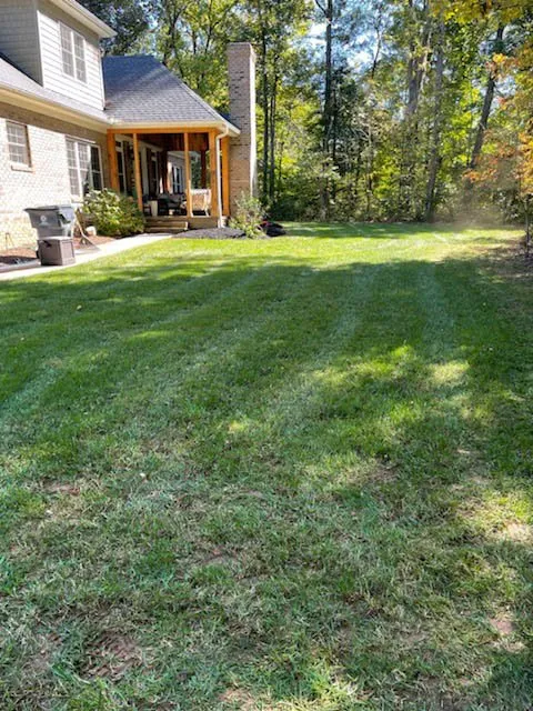 Top-rated garden landscaping experts serving Burlington, NC - Picture Perfect Lawn Maintenance