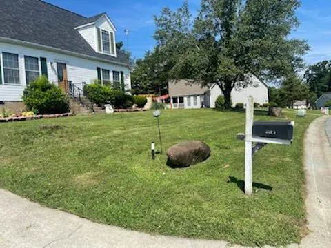 Top-rated landscape installation in Burlington, NC - Picture Perfect Lawn Maintenance