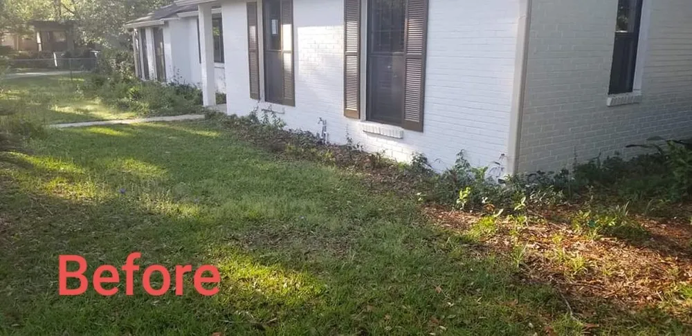 Top-rated landscape installation in Jacksonville, FL by Picture Perfect Lawn Maintenance