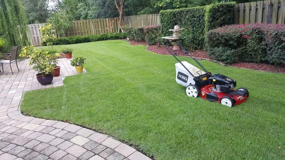 Affordable landscape installation for homes across Jacksonville, FL - Picture Perfect Lawn Maintenance