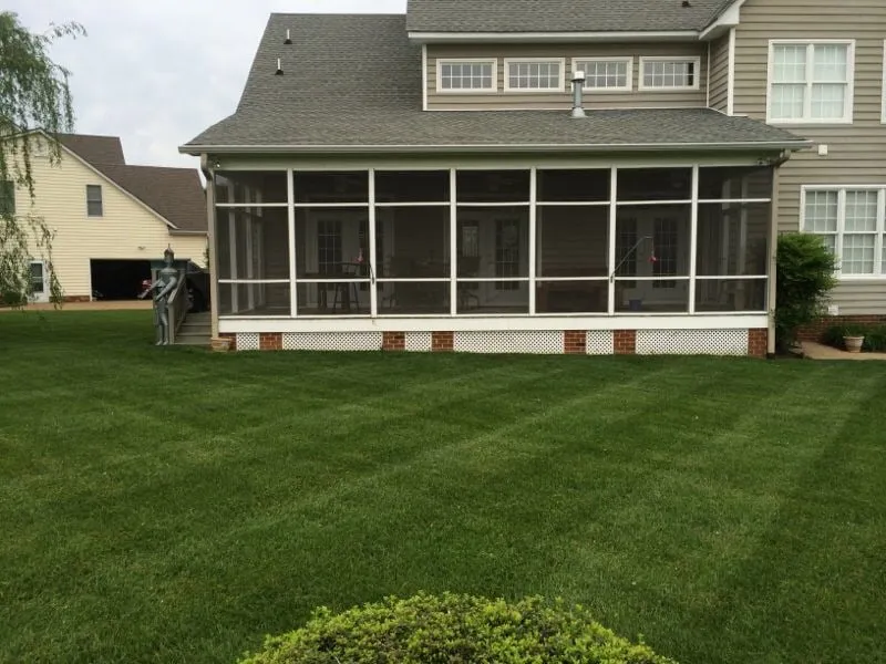 Local lawn care service in Petersburg, VA - Picture Perfect Lawn Maintenance