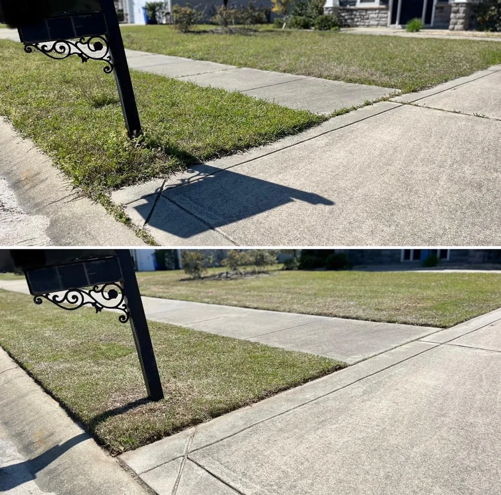 Local yard cleanup service in Fayetteville, NC by Picture Perfect Lawn Service