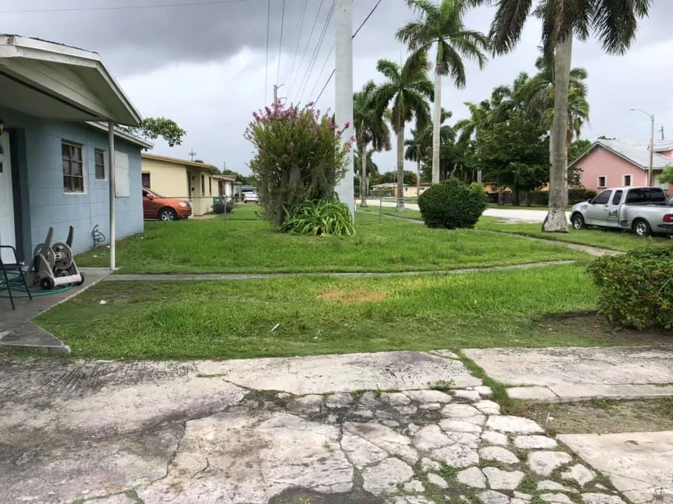 Expert residential landscaping in Homestead, FL by Picture Perfect Lawn Service