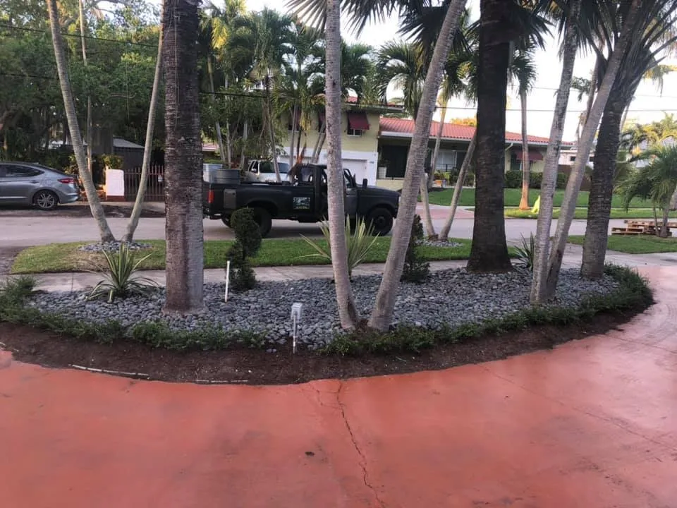 Reliable landscape installation in Homestead, FL by Picture Perfect Lawn Service