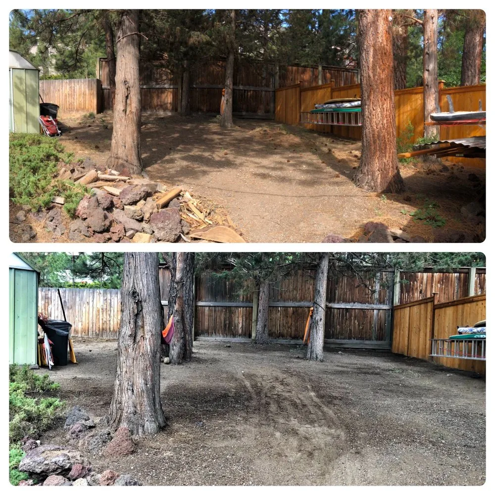 Reliable outdoor landscaping with custom design in Redmond, OR by Picture Perfect Lawn Services & More