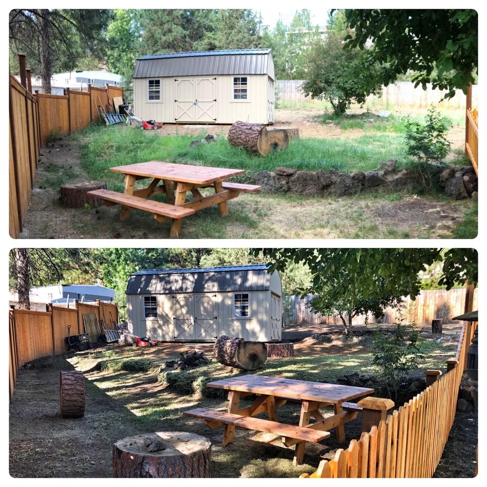 Trusted outdoor landscaping near you in Redmond, OR by Picture Perfect Lawn Services & More
