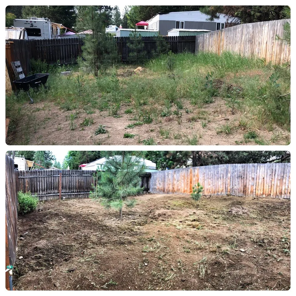 Trusted landscape design in Redmond, OR - Picture Perfect Lawn Services & More