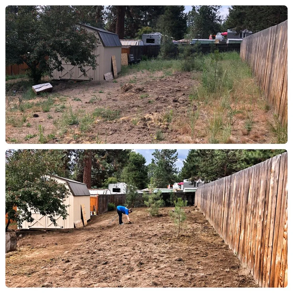 Reliable lawn care service in Redmond, OR - Picture Perfect Lawn Services & More