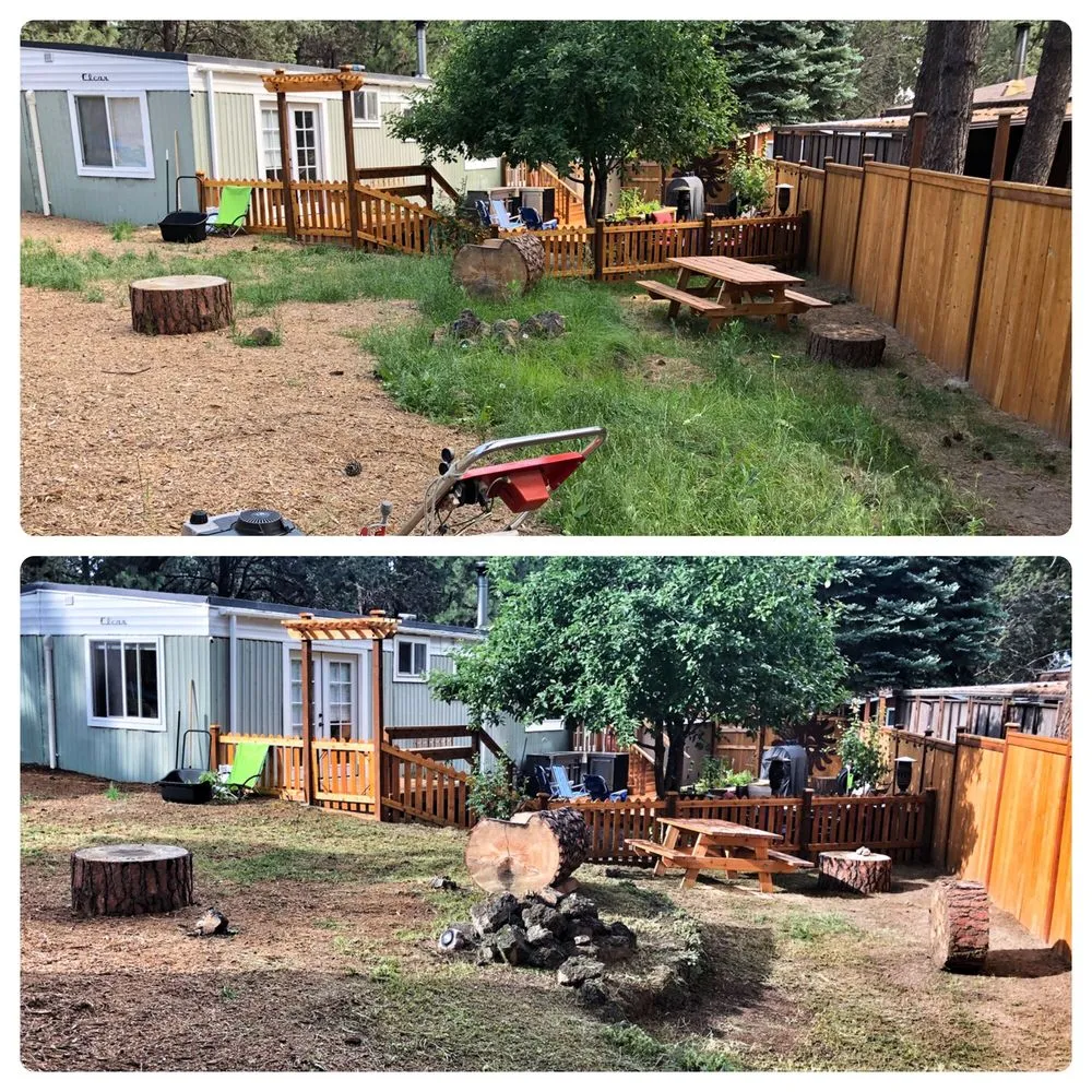 Professional landscaping services in Redmond, OR - Picture Perfect Lawn Services & More