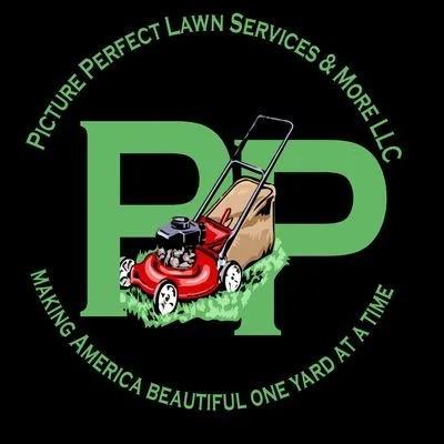 Picture Perfect Lawn Services & More Logo