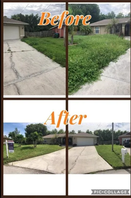 Top-rated residential landscaping in Fort Myers, FL - Picture Perfect Lawncare & Maintenance