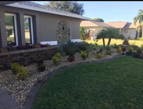 Affordable landscaping services for beautiful yards in Fort Myers, FL by Picture Perfect Lawncare & Maintenance