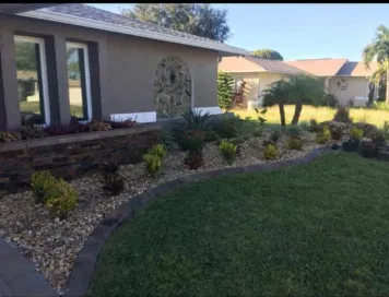 Reliable outdoor landscaping in Fort Myers, FL by Picture Perfect Lawncare & Maintenance