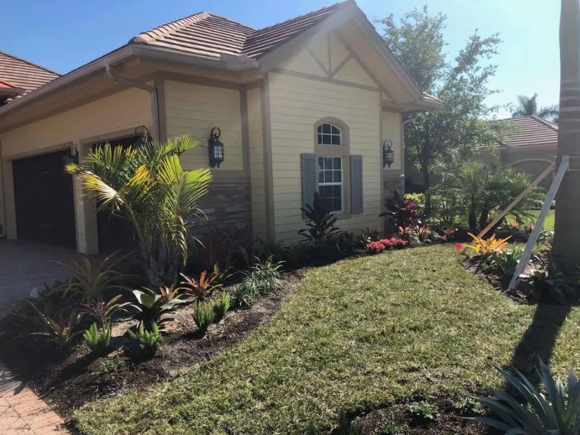 Affordable landscape design experts serving Fort Myers, FL - Picture Perfect Lawncare & Maintenance
