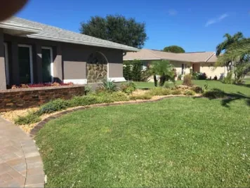 Local outdoor landscaping experts serving Fort Myers, FL - Picture Perfect Lawncare & Maintenance