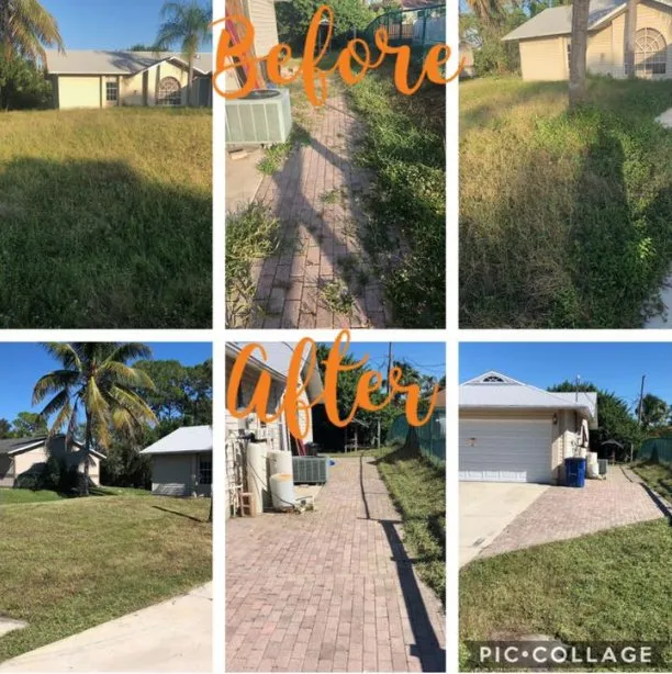 Local landscape design in Fort Myers, FL - Picture Perfect Lawncare & Maintenance