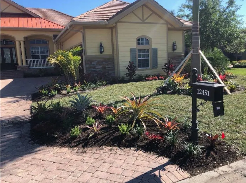 Trusted lawn mowing service for beautiful yards across Fort Myers, FL - Picture Perfect Lawncare & Maintenance