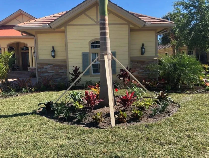Expert residential landscaping for homes across Fort Myers, FL - Picture Perfect Lawncare & Maintenance
