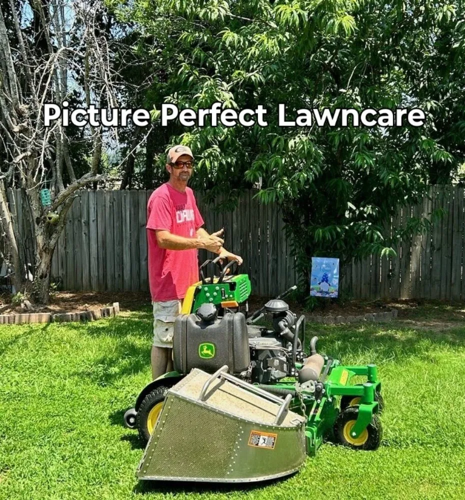 Trusted landscaping services in Fort Mitchell, AL - Picture Perfect Lawncare