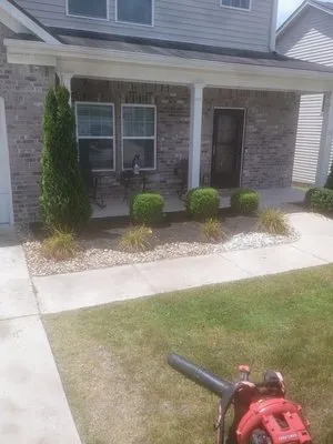 Picture Perfect Lawncare Logo