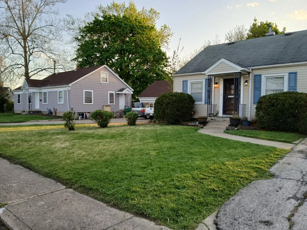 Professional landscape design in Peoria, IL by Picture Perfect Lawncare